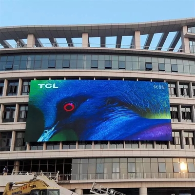 P4 P5 P6 P8 P10 Outdoor LED Billboard Advertising Waterproof LED Screen