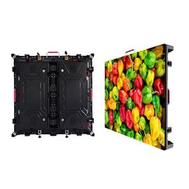 Ultra Slim P6 Outdoor Led Screen , Led Public Display For Advertising