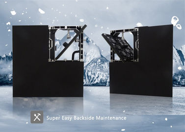 High Refresh Rate Led Wall Screen Display Outdoor , P3.91 Stage Led Screen