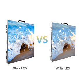 High Refresh Rate Led Wall Screen Display Outdoor , P3.91 Stage Led Screen