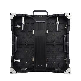 500-1000cd/Sqm 3.91mm Indoor Rental LED Display Standard Size Cabinet Design