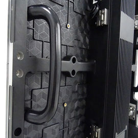 500-1000cd/Sqm 3.91mm Indoor Rental LED Display Standard Size Cabinet Design