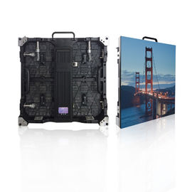 HD SMD2121 P4 81 Led Screen / Stage Background Led Screen Customized Design