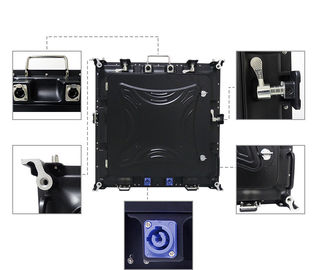 High Density 1RGB Concert Led Screen , P3 Indoor Led Display  IP43 Protection Grade