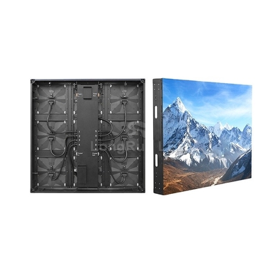 Ip65 P8 Screen Billboard LED Display Advertising Fixed 40000 Dots/M2