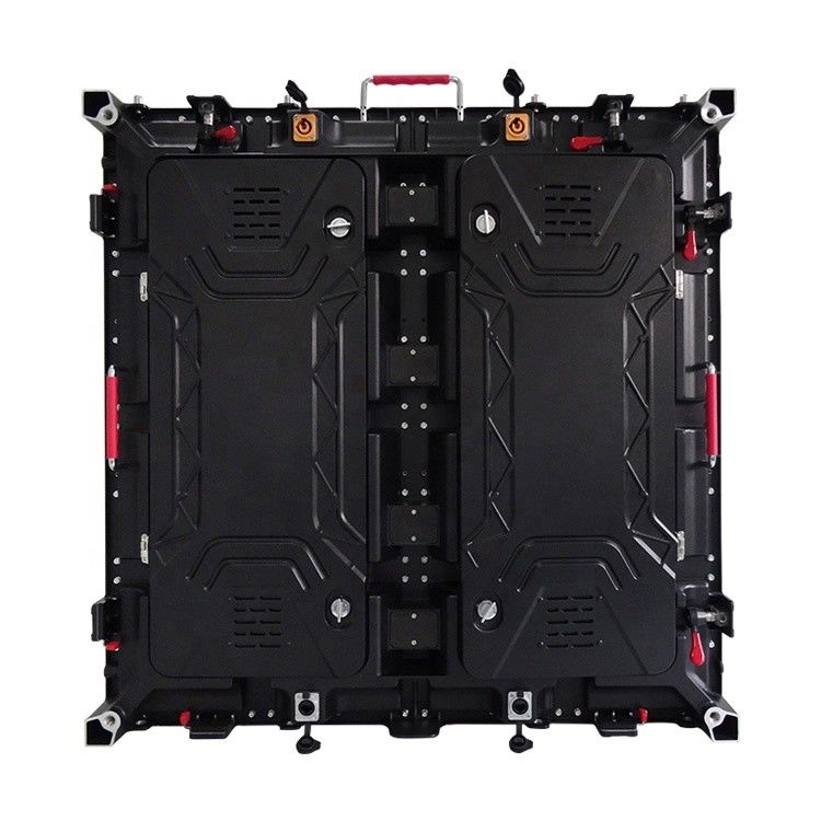 Ultra Slim P6 Outdoor Led Screen , Led Public Display For Advertising